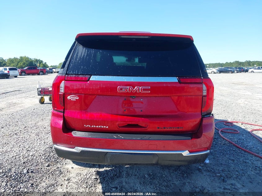 AtlanticExpress - GMC Yukon