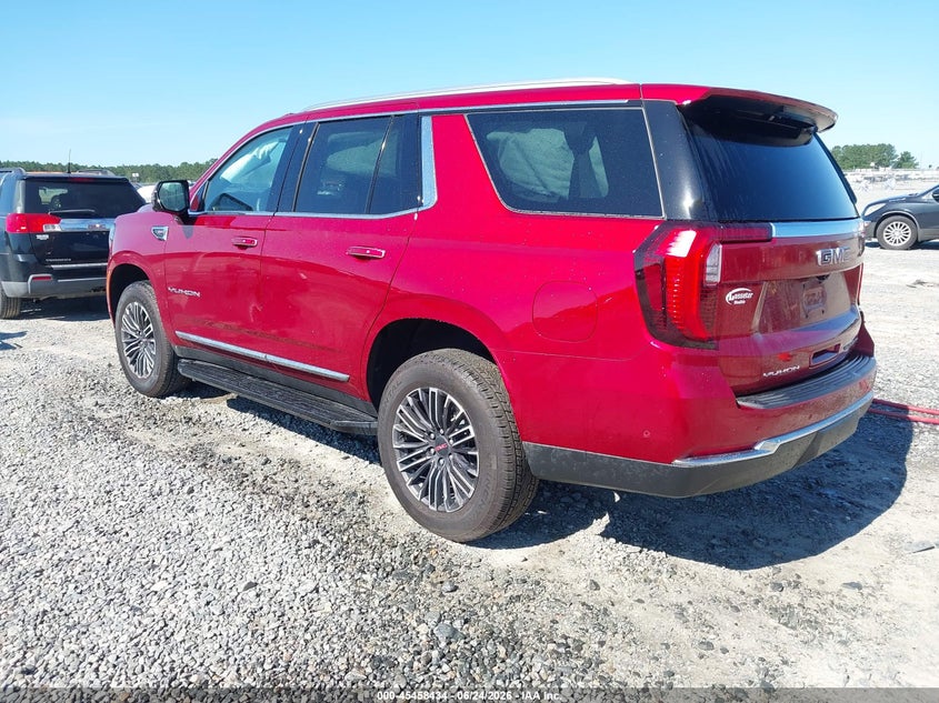 AtlanticExpress - GMC Yukon