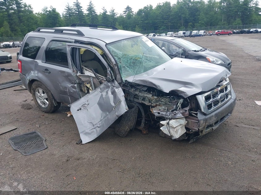 2008 Ford Escape