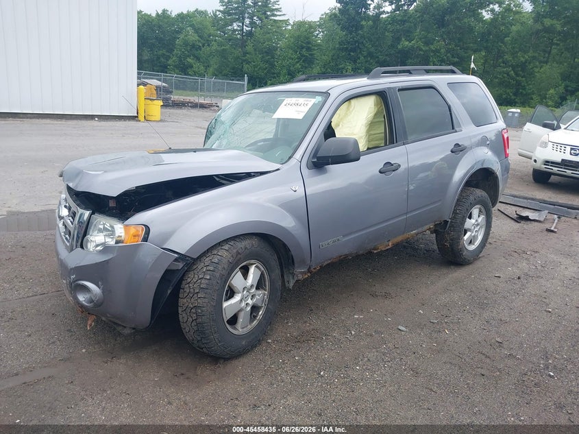 2008 FORD ESCAPE auction photo 2