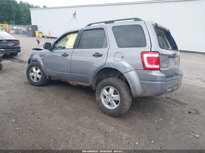 2008 FORD ESCAPE auction photo 3
