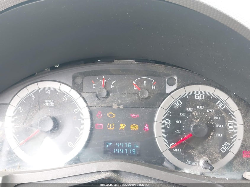 2008 FORD ESCAPE auction photo 7