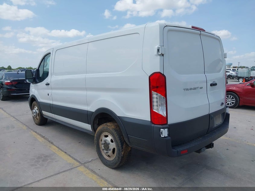 Vin: 1ftye1y84lkb39237, lot: 45956561, ford transit-150 20203