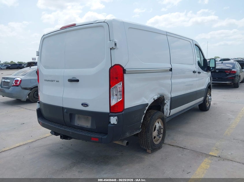 Vin: 1ftye1y84lkb39237, lot: 45956561, ford transit-150 20204