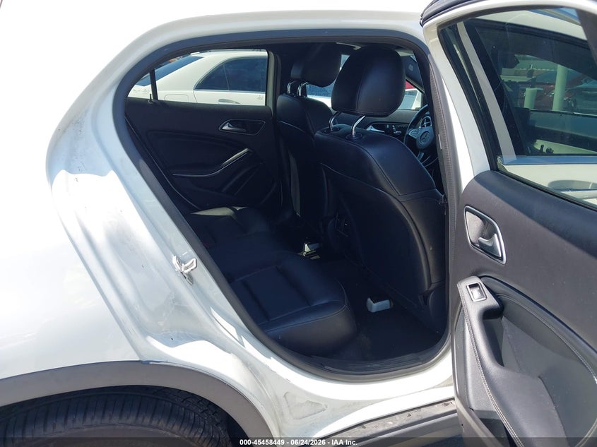 2018 Mercedes-Benz Gla 250 4Matic VIN: WDCTG4GB0JJ415459 Lot: 45458449