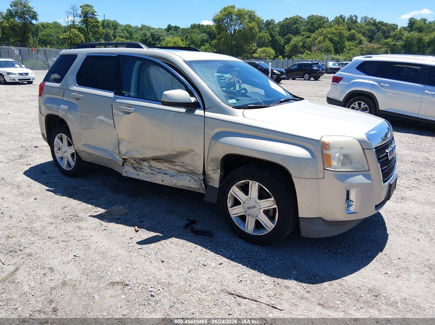 2011 Gmc Terrain