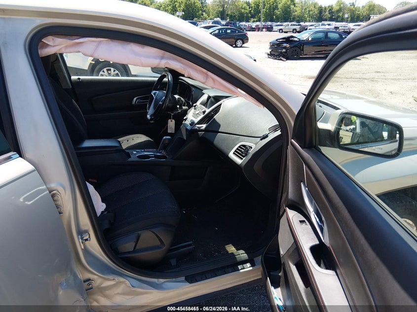 2011 GMC TERRAIN auction photo 5