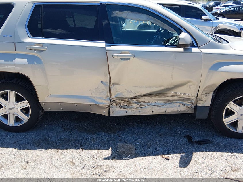 2011 GMC TERRAIN auction photo 6
