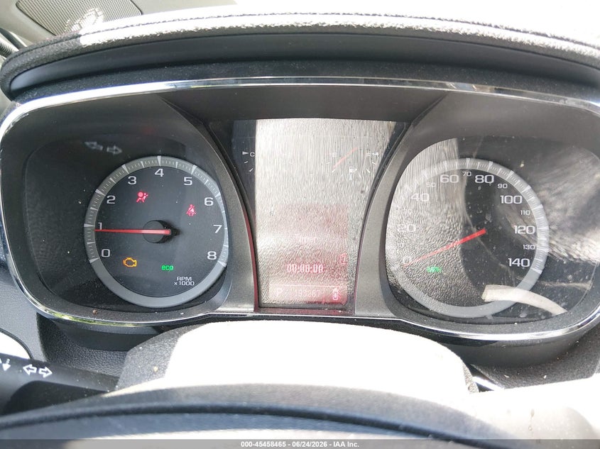 2011 GMC TERRAIN auction photo 7