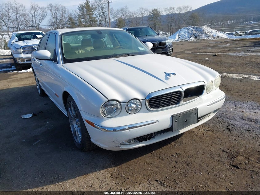 2004 Jaguar Xj Xj8 VIN: SAJWA71C24SG34465 Lot: 45458471