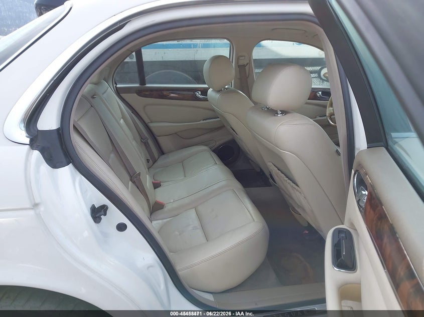 2004 Jaguar Xj Xj8 VIN: SAJWA71C24SG34465 Lot: 45458471