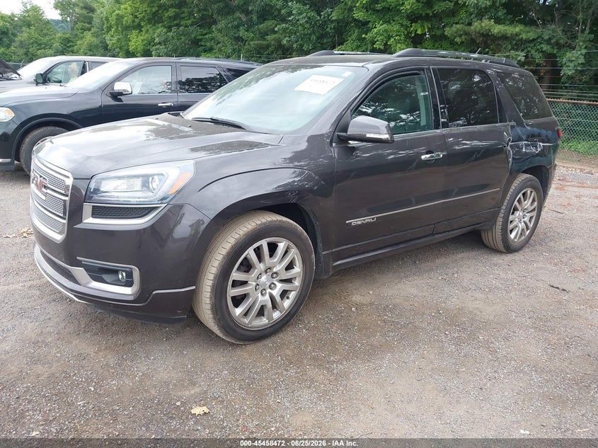 2015 GMC ACADIA — zdjęcie 2