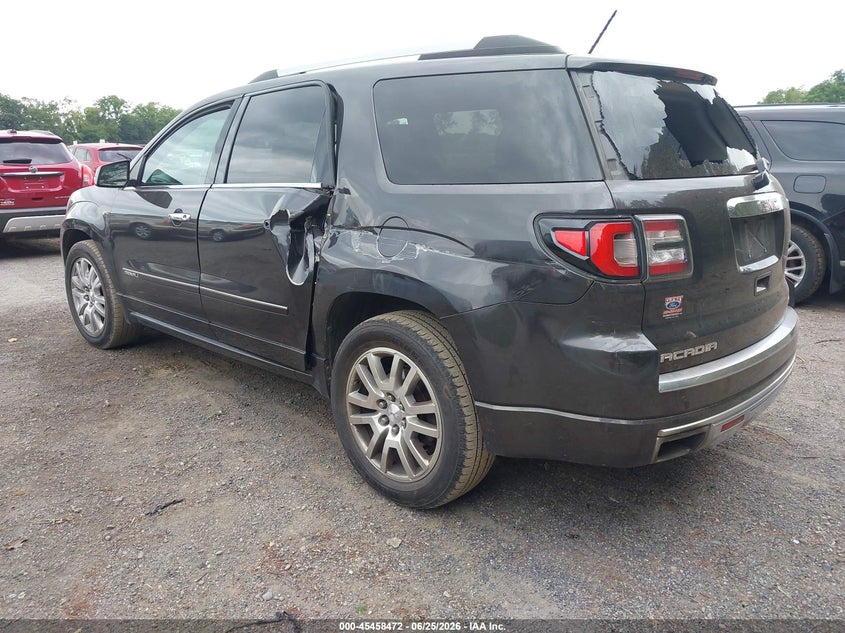 2015 GMC ACADIA — zdjęcie 3