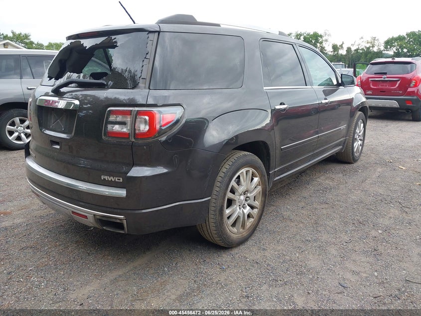 2015 GMC ACADIA — zdjęcie 4