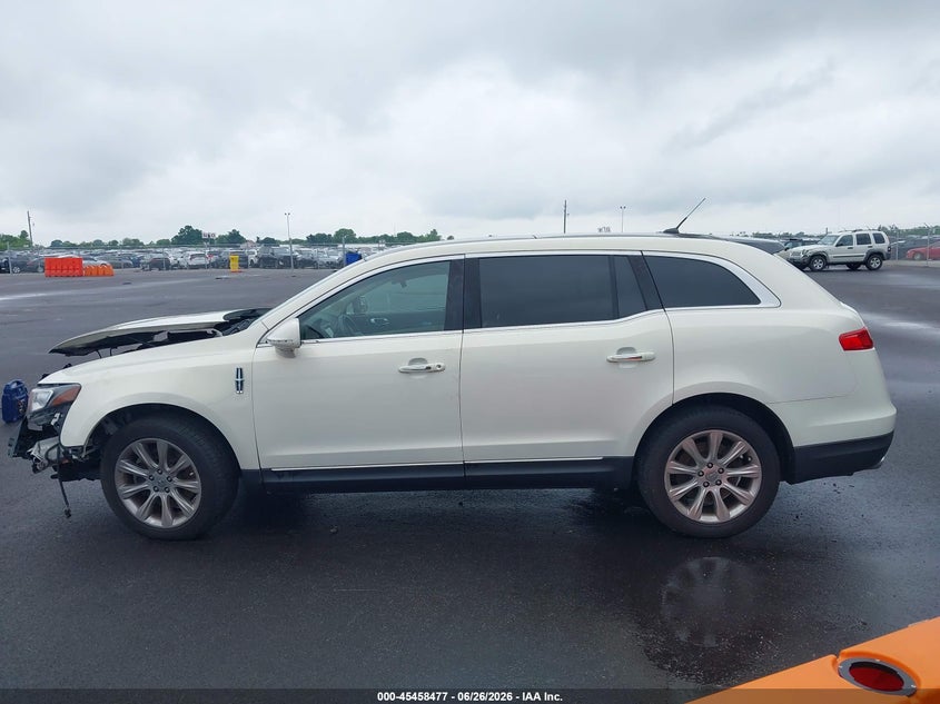 2014 Lincoln Mkt VIN: 2LMHJ5FK1EBL51723 Lot: 45458477
