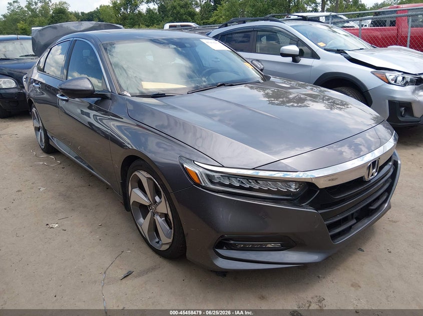 2018 Honda Accord Touring