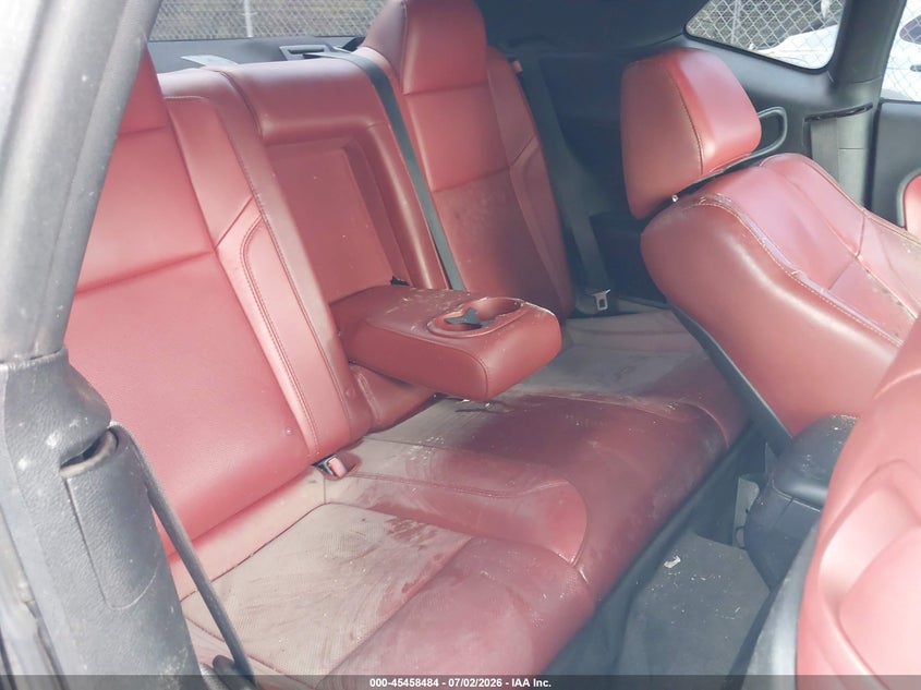 DODGE CHALLENGER 2015 VIN 2C3CDZBT5FH717225