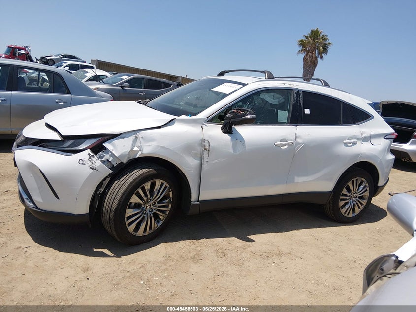 AtlanticExpress - Toyota Venza