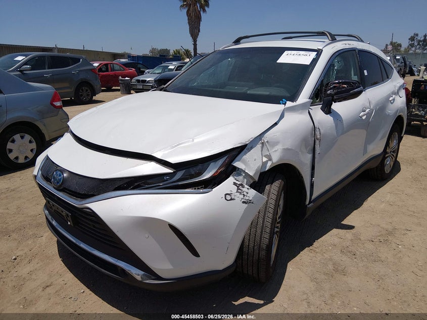 AtlanticExpress - Toyota Venza