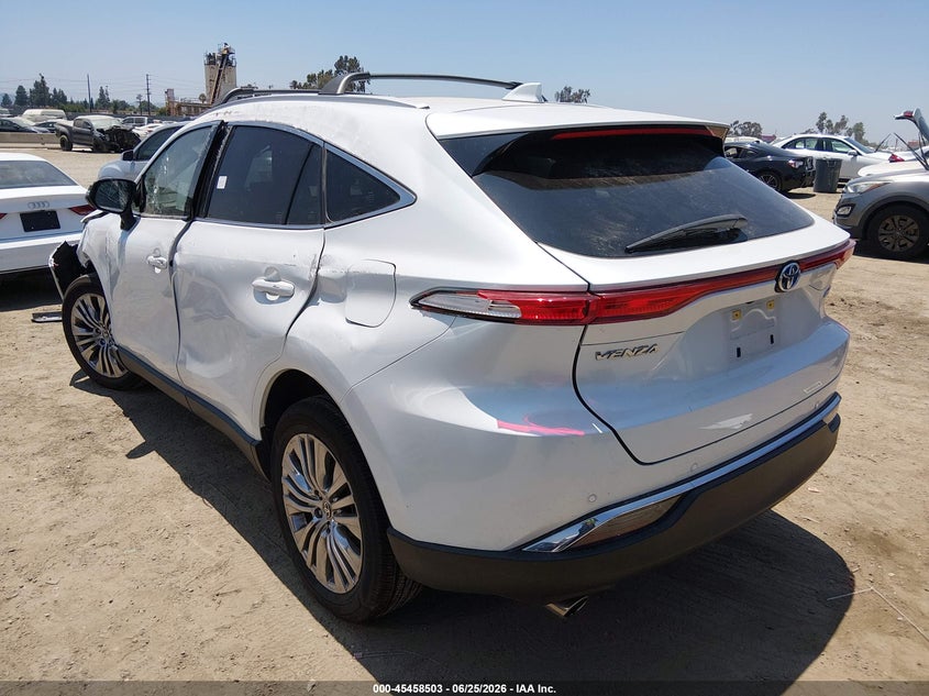 AtlanticExpress - Toyota Venza