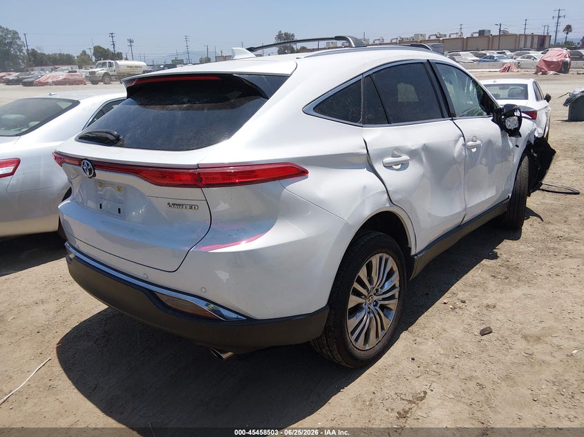 AtlanticExpress - Toyota Venza