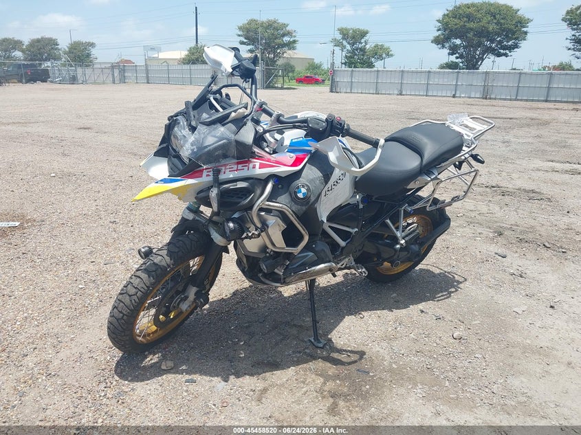 2021 BMW R 1250 auction photo 2
