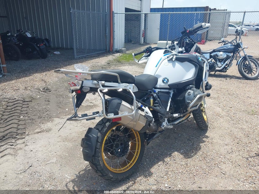 2021 BMW R 1250 auction photo 4