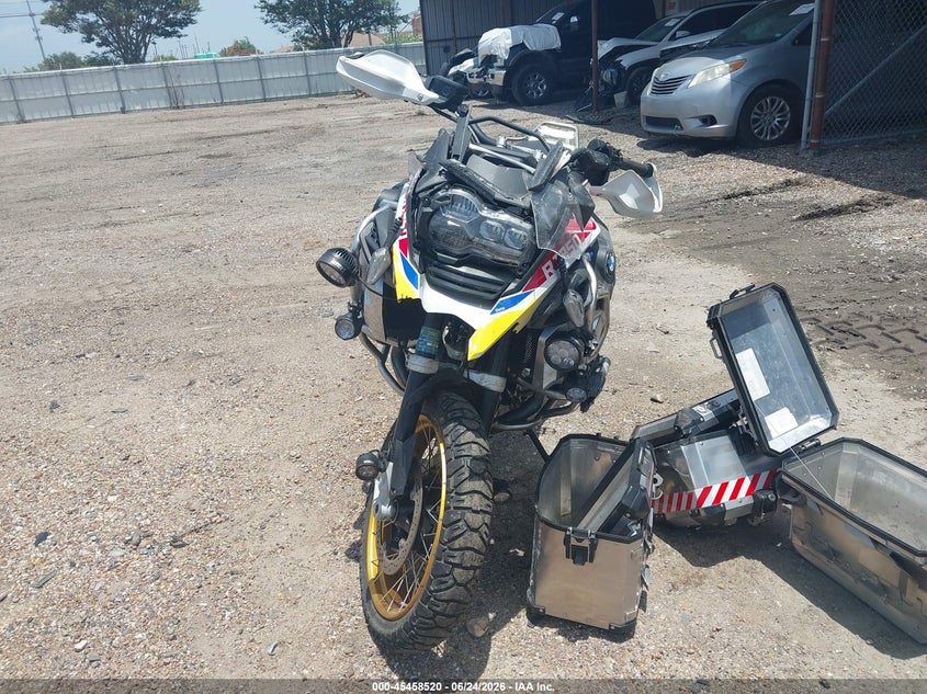 2021 BMW R 1250 auction photo 5