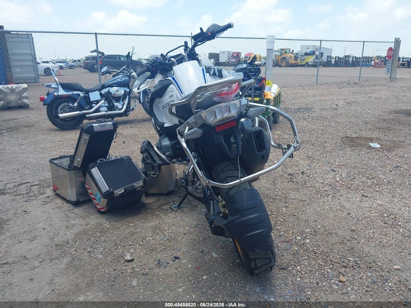 2021 BMW R 1250 auction photo 6