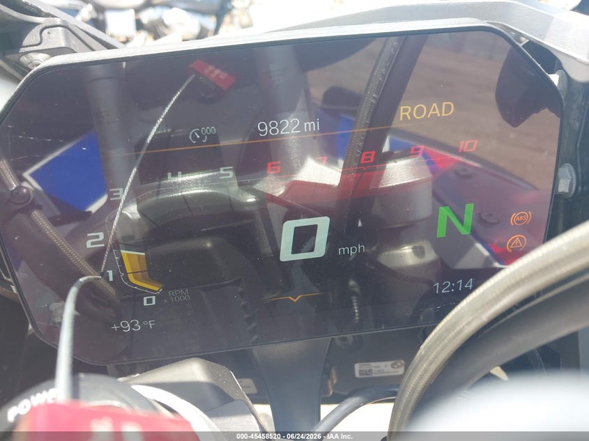 2021 BMW R 1250 auction photo 7