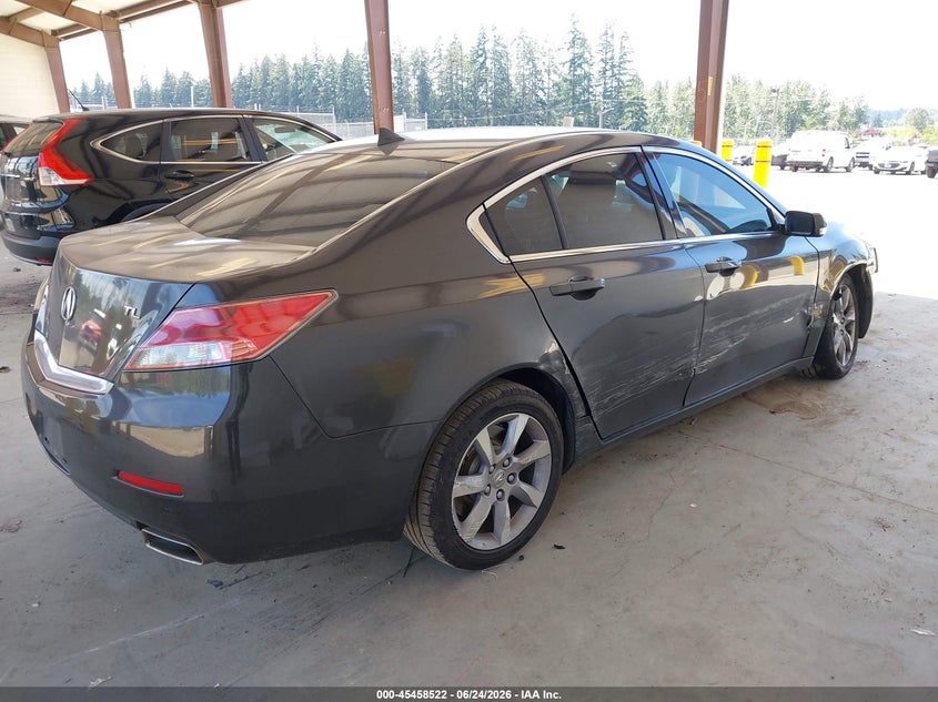 AtlanticExpress - Acura TL