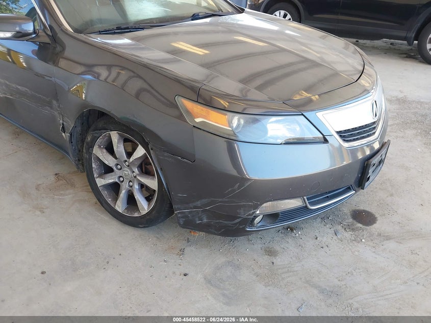 AtlanticExpress - Acura TL