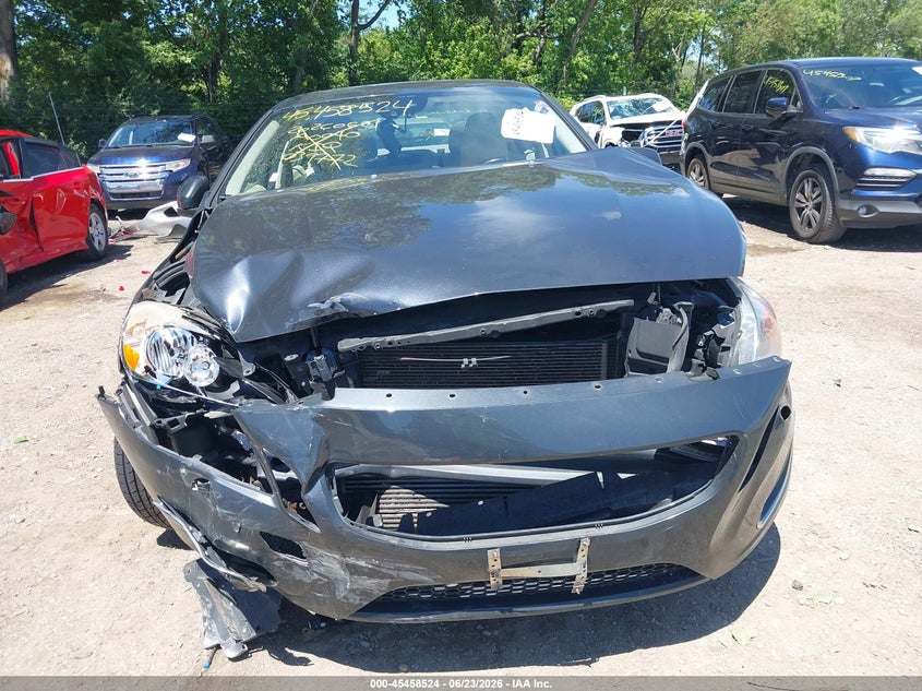 2012 Volvo S60 T5 VIN: YV1622FSXC2039772 Lot: 45458524