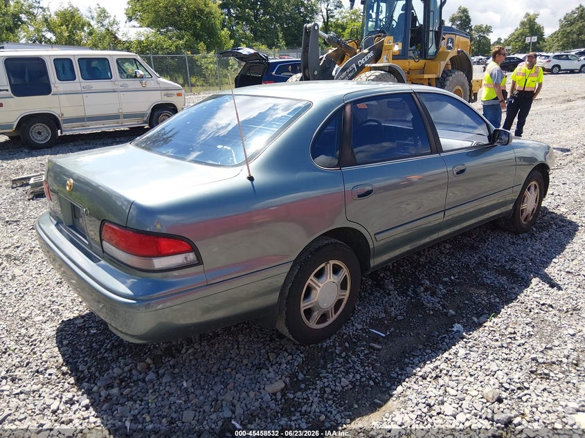 1996 TOYOTA AVALON SEDAN 3.0L V6 FI 24V F4