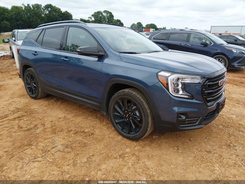 2024 Gmc Terrain