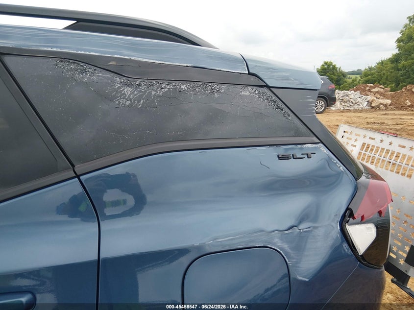 2024 GMC TERRAIN auction photo 6