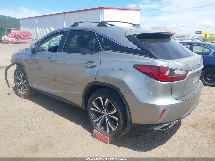 Vin: 2t2bzmca0hc080603, lot: 45956665, lexus rx 350 20173