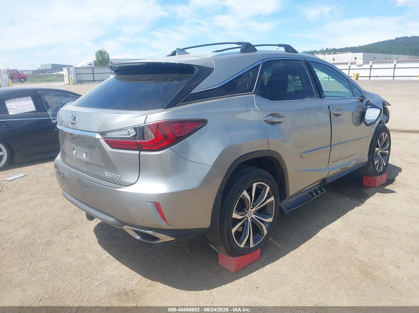 Vin: 2t2bzmca0hc080603, lot: 45956665, lexus rx 350 20174