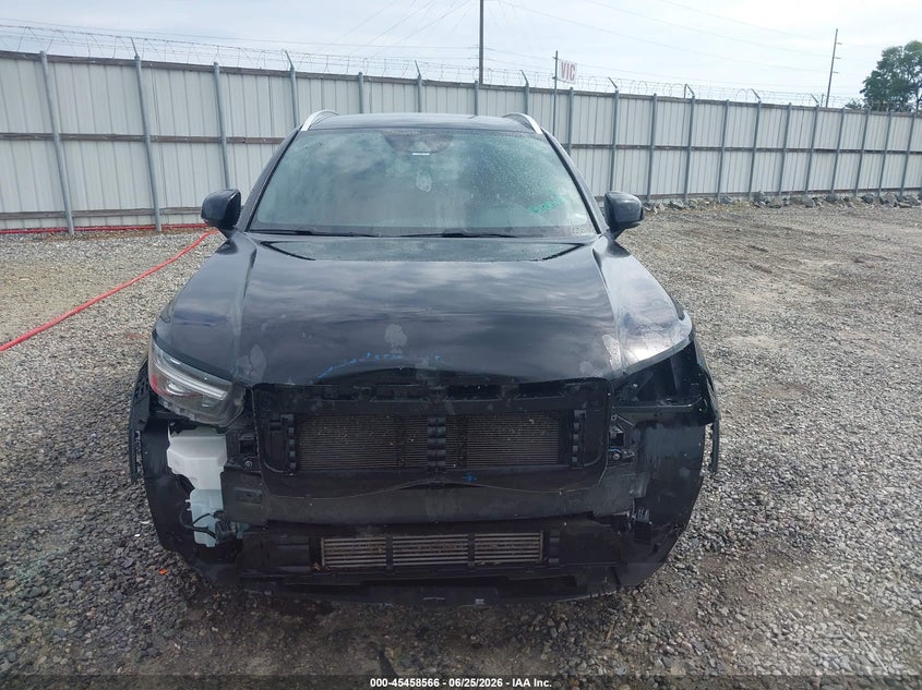 2020 Volvo Xc40 T5 Momentum VIN: YV4162UK2L2203049 Lot: 45458566