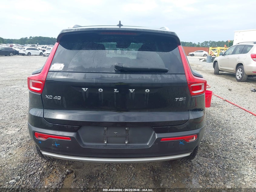 2020 Volvo Xc40 T5 Momentum VIN: YV4162UK2L2203049 Lot: 45458566