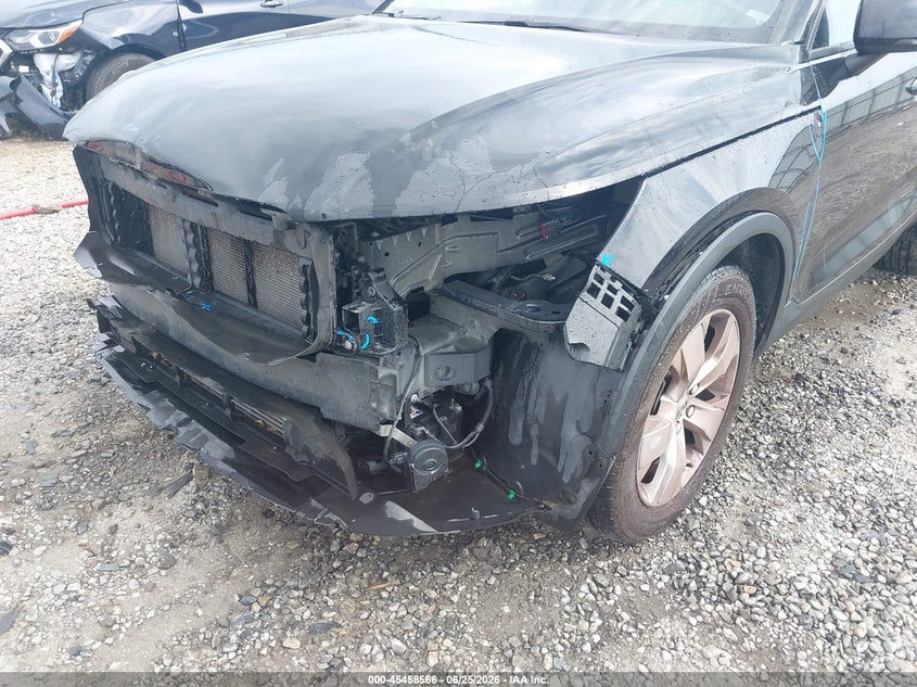 2020 Volvo Xc40 T5 Momentum VIN: YV4162UK2L2203049 Lot: 45458566