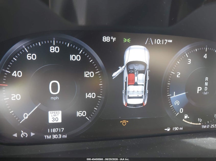 2020 Volvo Xc40 T5 Momentum VIN: YV4162UK2L2203049 Lot: 45458566