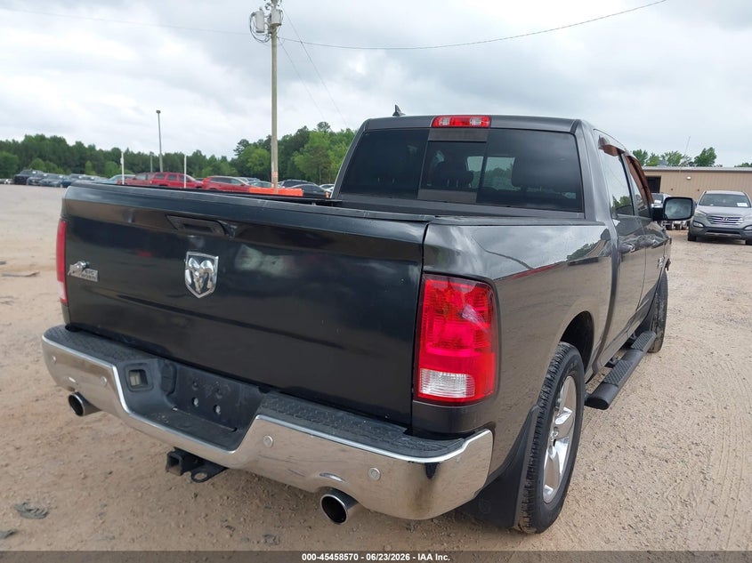 Vin: 1c6rr6lt8gs242644, lot: 45956683, ram 1500 big horn 20164