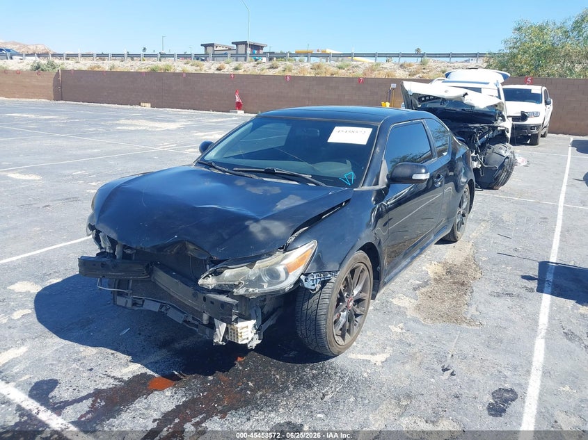 2014 Scion Tc Monogram VIN: JTKJF5C76E3085708 Lot: 45458572