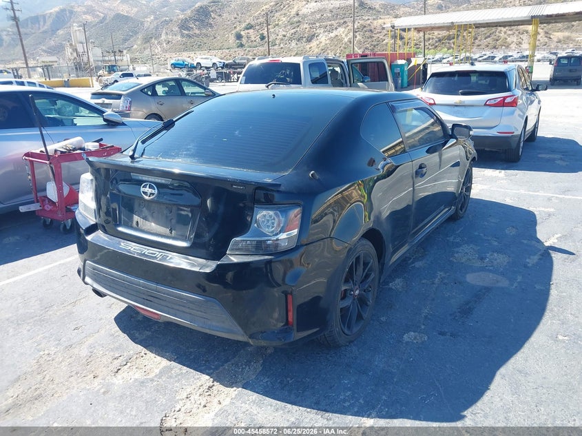 2014 Scion Tc Monogram VIN: JTKJF5C76E3085708 Lot: 45458572