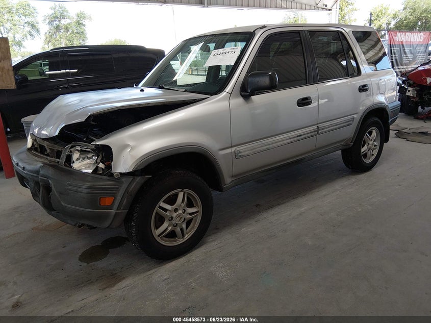 1997 Honda Cr-V JHLRD1851VC039769 photo 1