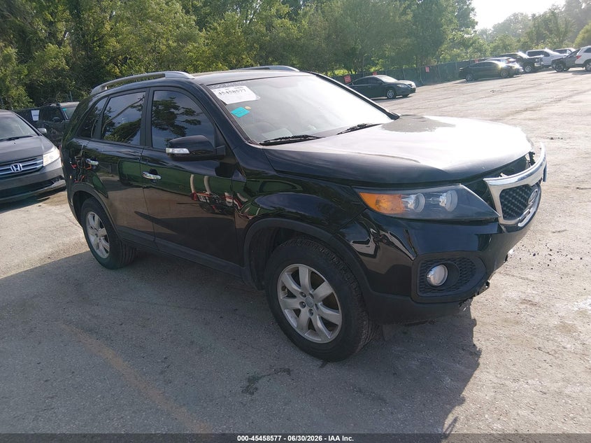 2013 Kia Sorento Lx