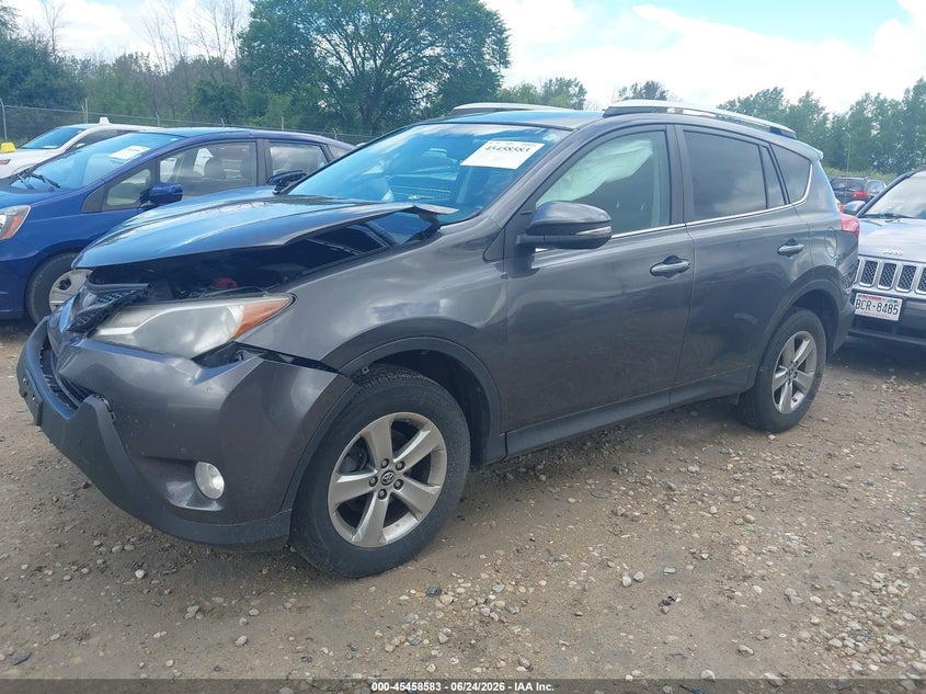 2015 Toyota Rav4 Xle 2T3RFREV2FW311769 photo 1