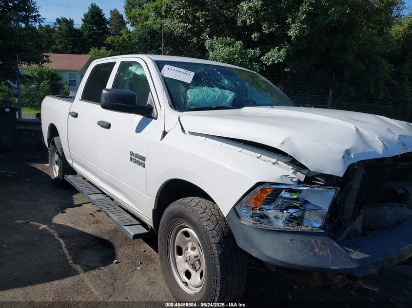 Vin: 1c6rr7kgxgs362438, lot: 45956697, ram 1500 tradesman 2016 img_1