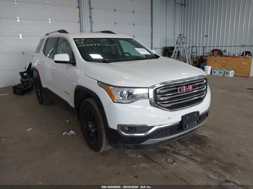 2019 GMC ACADIA auction photo 1